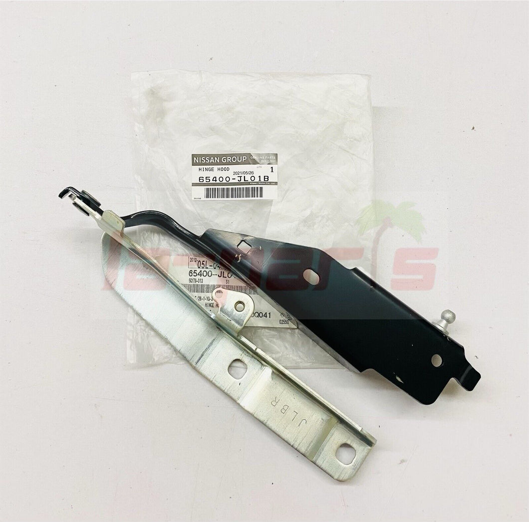 New Genuine Nissan For Infiniti Q60 G37 Coupe Right Hood Hinge (Passenger Side)