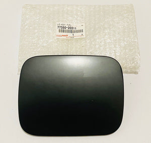 New Genuine Toyota 2000-2005 Celica Fuel Door, Lid Assembly 77350-20311