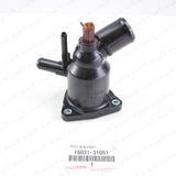 New Genuine OEM Toyota 15-22 Tacoma Water Inlet Thermostat 16031-31051