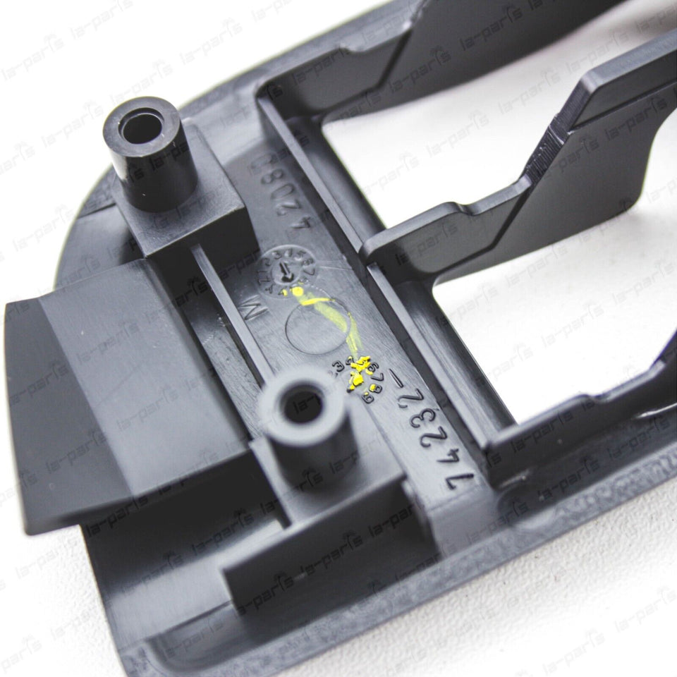 Genuine Toyota 03-05 Rav4 Driver Side Front Armrest Base Panel 74232-42080-B1