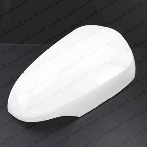 Genuine Toyota 12-19 Prius "C" Passenger Mirror Cover 040 White 87915-52170-A0