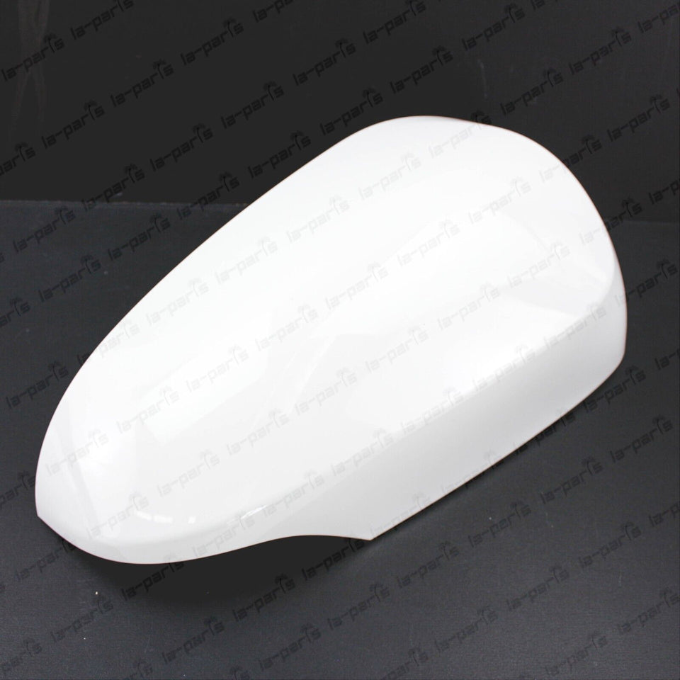 Genuine Toyota 12-19 Prius "C" Passenger Mirror Cover 040 White 87915-52170-A0
