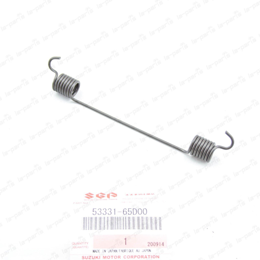 New Genuine Suzuki Grand Vitara Shoe Return Upper Spring 53331-65D00