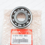 Genuine Honda B Series B16 B18 Transmission Bearing Angular Ball  91004-P21-003