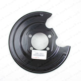 New Genuine OEM Toyota 10-15 Prius Rear Rh Disc Brake Dust Cover 47881-12071