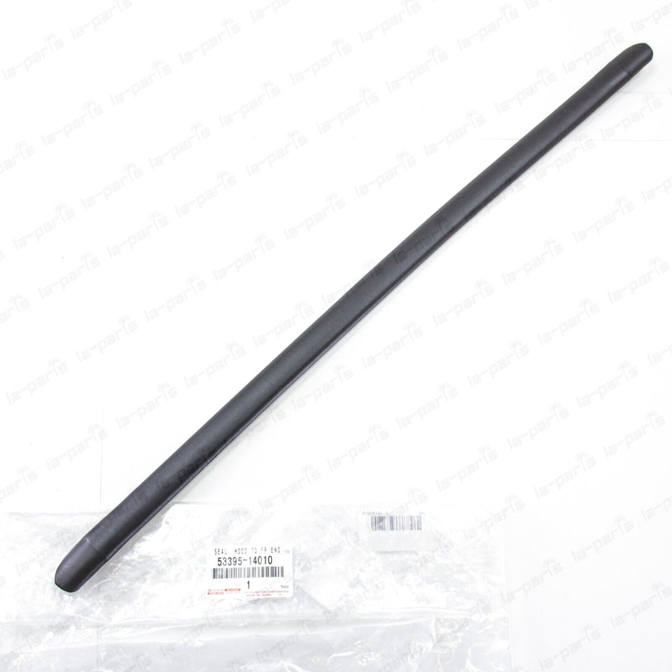 New Genuine OEM Toyota 93-98 Supra JZA80 Front Bumper Rubber Seal Weatherstrip