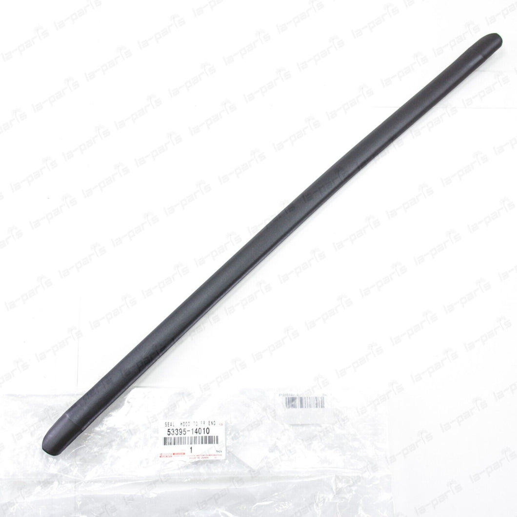 New Genuine OEM Toyota 93-98 Supra JZA80 Front Bumper Rubber Seal Weatherstrip