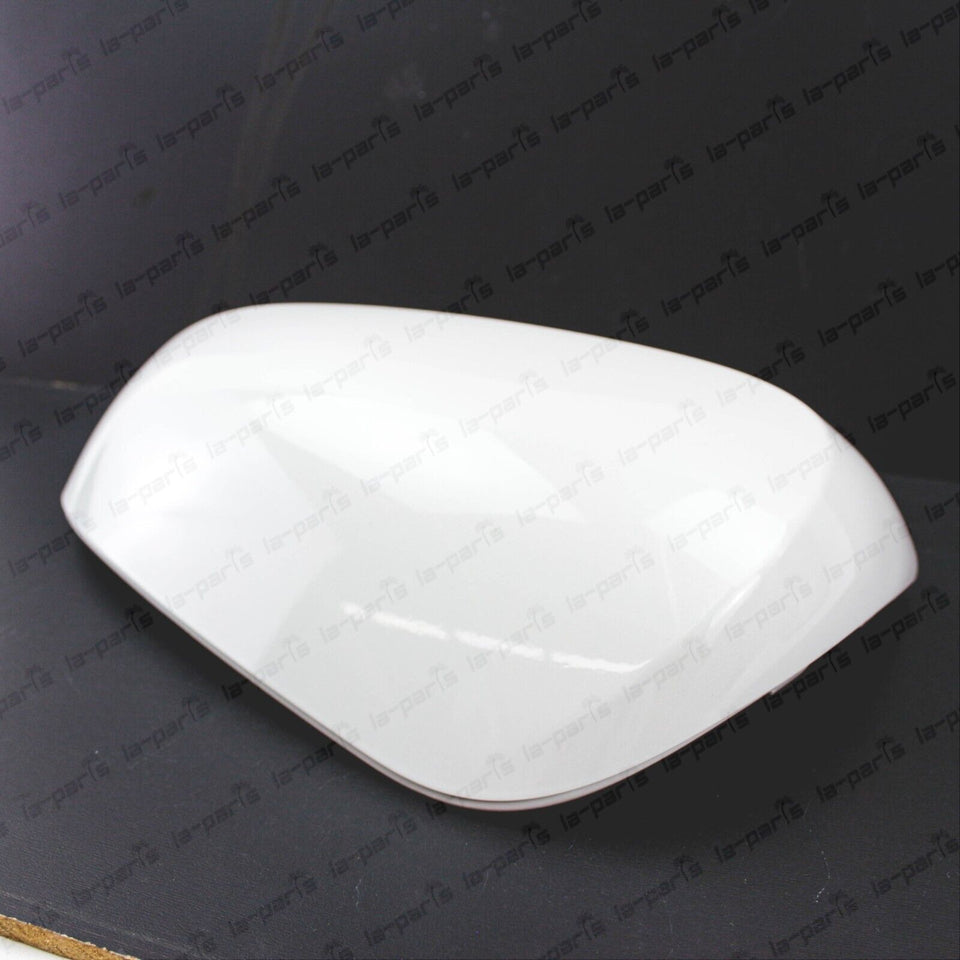 Genuine Toyota Prius "C" Driver Mirror Cover 082 White Pearl 87945-52170-A2