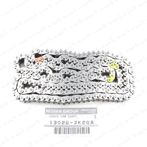 New Genuine Nissan VQ35HR VQ37VHR Engine Timing Chain 13028-JK20A