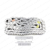 New Genuine Nissan VQ35HR VQ37VHR Engine Timing Chain 13028-JK20A