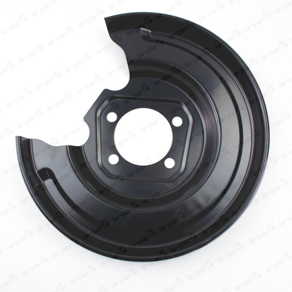 New Genuine OEM Toyota 10-15 Prius Rear Rh Disc Brake Dust Cover 47881-12071