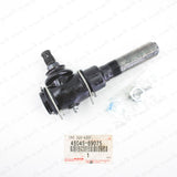 New Genuine Toyota Land Cruiser 70 Series Lh Steering Relay Rod End 45045-69075