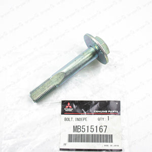 Genuine Mitsubishi 90-94 Eclipse 3000GT Upper Control Arm Adjust Bolt MB515167