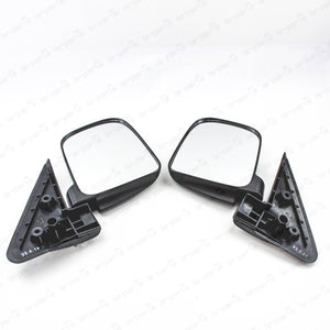 New JDM Door Side Mirror for Suzuki 91-98 Carry DC51T DD51T Mini Truck PAIR