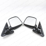 New JDM Door Side Mirror for Suzuki 91-98 Carry DC51T DD51T Mini Truck PAIR