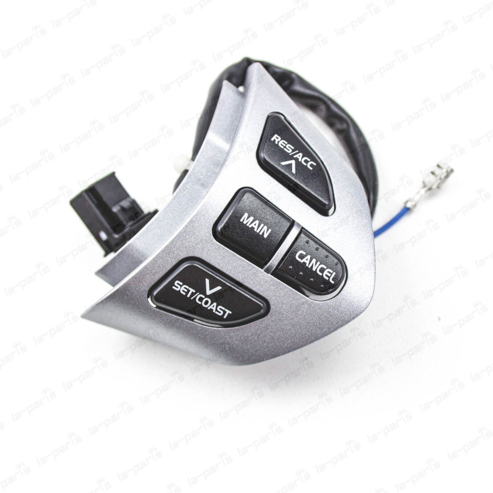 New Genuine Suzuki Grand Vitara Cruise Control Switch Assy Grey 37460-64J40-ZCP