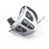 New Genuine Suzuki Grand Vitara Cruise Control Switch Assy Grey 37460-64J40-ZCP