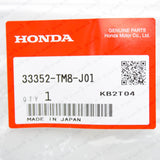 Genuine OEM Honda 12-14 Insight Driver Foglight Trim Bezel Garnish 33352-TM8-J01