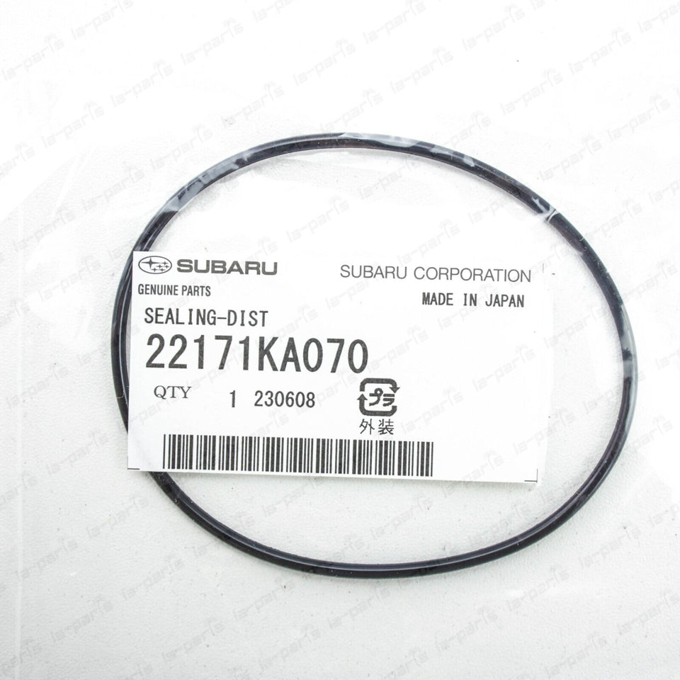 New Genuine Subaru Sambar KS3 KS4 KV3 KV4 Distributor Cap & Rotor  & Gaskets Set