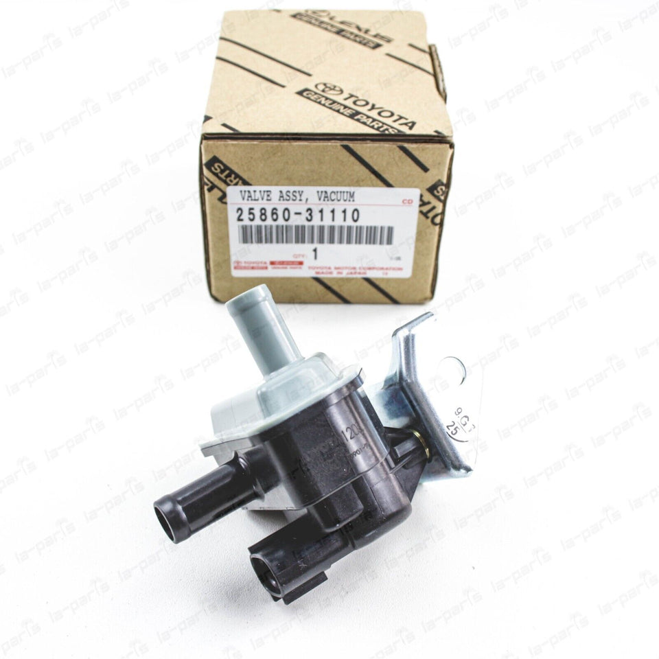 New Genuine Toyota 16-23 Tacoma 3.5l Vapor Canister Purge Solenoid Valve No.1