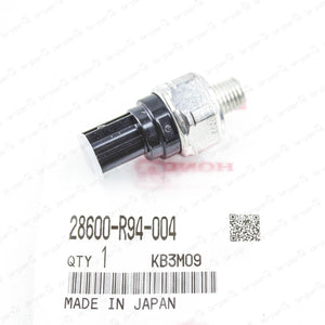 Genuine Honda 08-12 Accord Acura 09-10 TSX A/T Oil Pressure Sensor 28600-R94-004