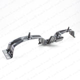 New Genuine Toyota Land Cruiser 70 License Plate Lamp Cover Bracket 81277-90K02
