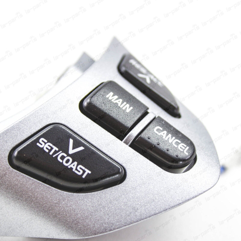 New Genuine Suzuki Grand Vitara Cruise Control Switch Assy Grey 37460-64J40-ZCP