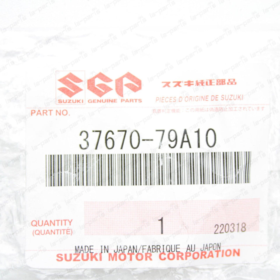 New Genuine OEM Suzuki Grand Vitara  Back Door Jamb Interior Dome Light Switch