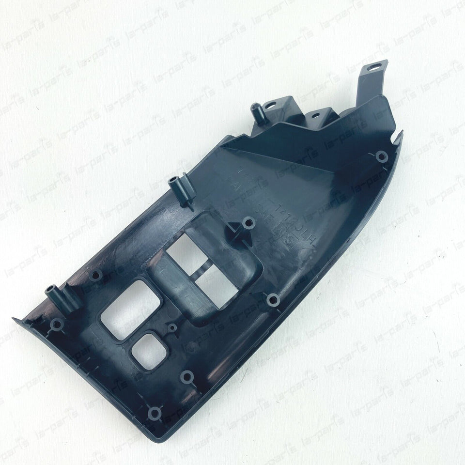 New Genuine Toyota 93-98 Supra Jza80 Driver Door Switch Panel Black 74232-14120