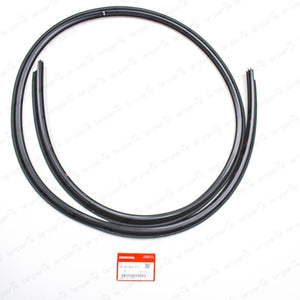 New Genuine OEM Honda S2000 Front Windshield Molding 73150-S2A-013
