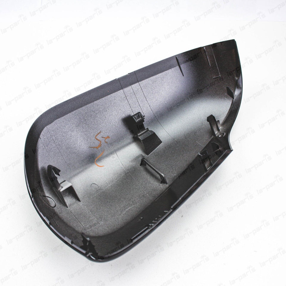 Genuine Toyota 12-19 Prius "C" Passenger Mirror Cover 209 Black 87915-52170-C0