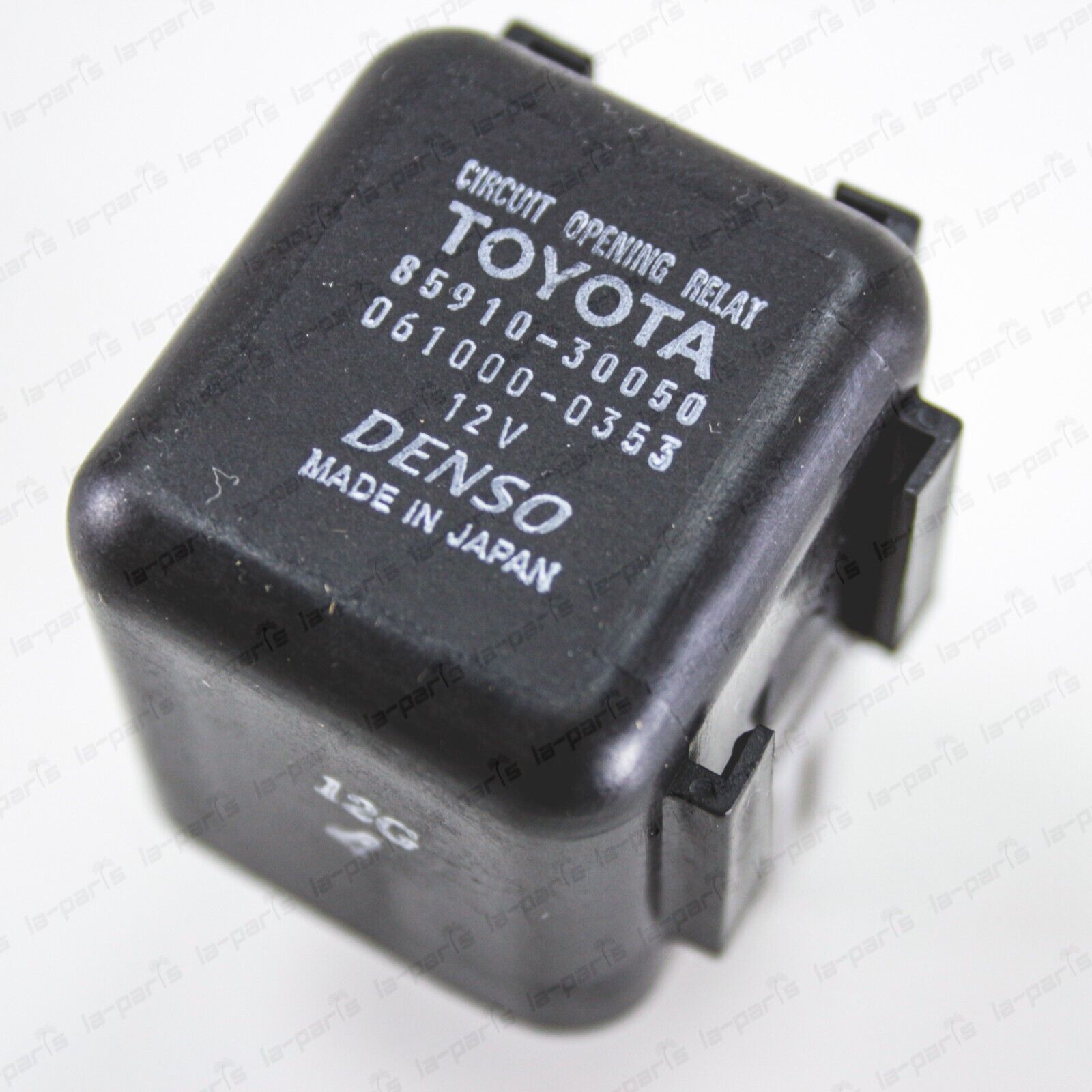 New Genuine Toyota 7997 AE86 MK3 MR2 FJ80 Circuit Opening Relay EFI 8