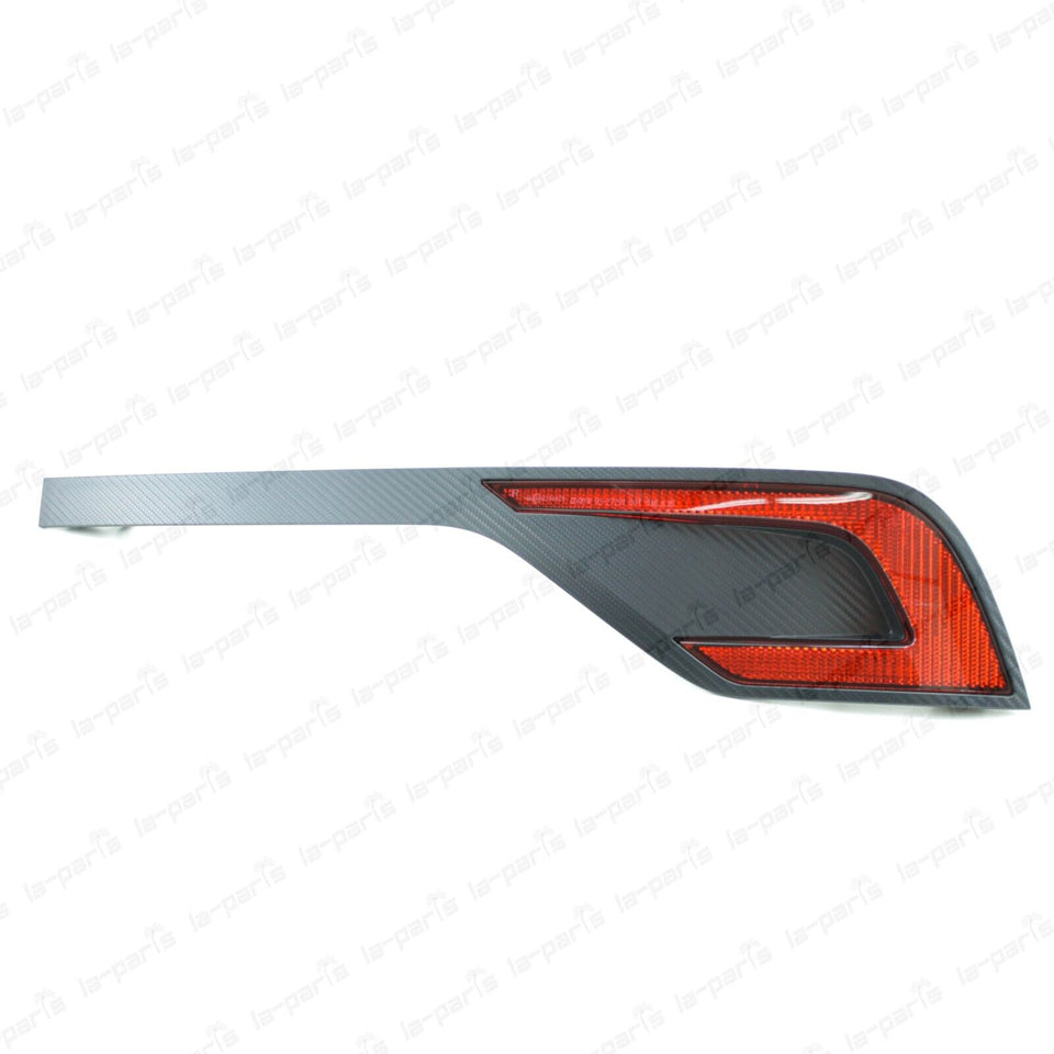 New Genuine Mitsubishi Outlander Rear Righ Sport-Bumper Trim-Reflector 8355A098