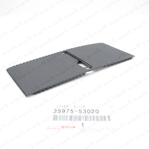 New Genuine Lexus Is250 Is350 Isf 06-13 Atm Shift Slide Cover 35975-53020