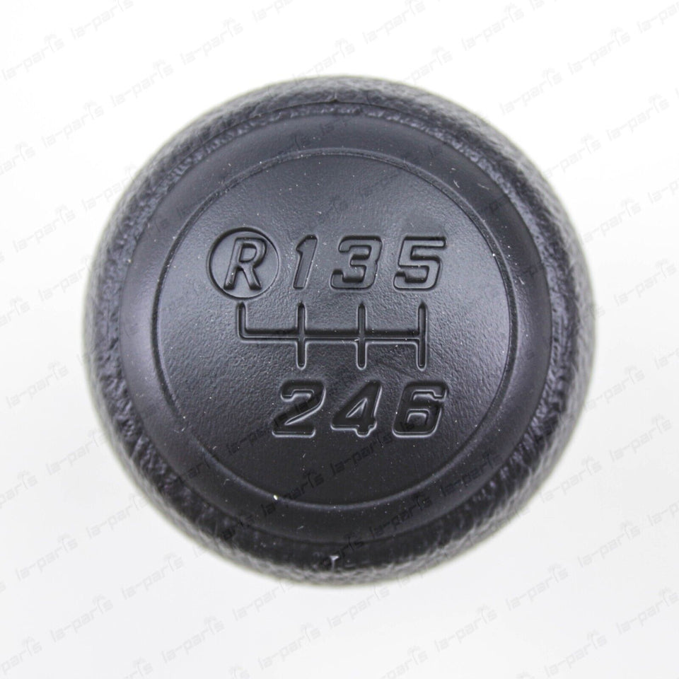 Genuine Toyota 13-16 Scion FRS 86 GT86 RC All Black PVC Shift Knob SU003-00883