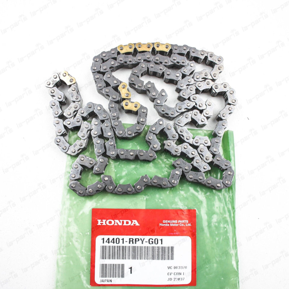 Genuine Honda 16-21 Civic Acura RDX 19-21 Engine Timing Chain 176L 14401-RPY-G01