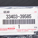 Genuine Toyota FJ 05-12 Tacoma Speedometer Driven Gear Assy (ATM) 33403-39585