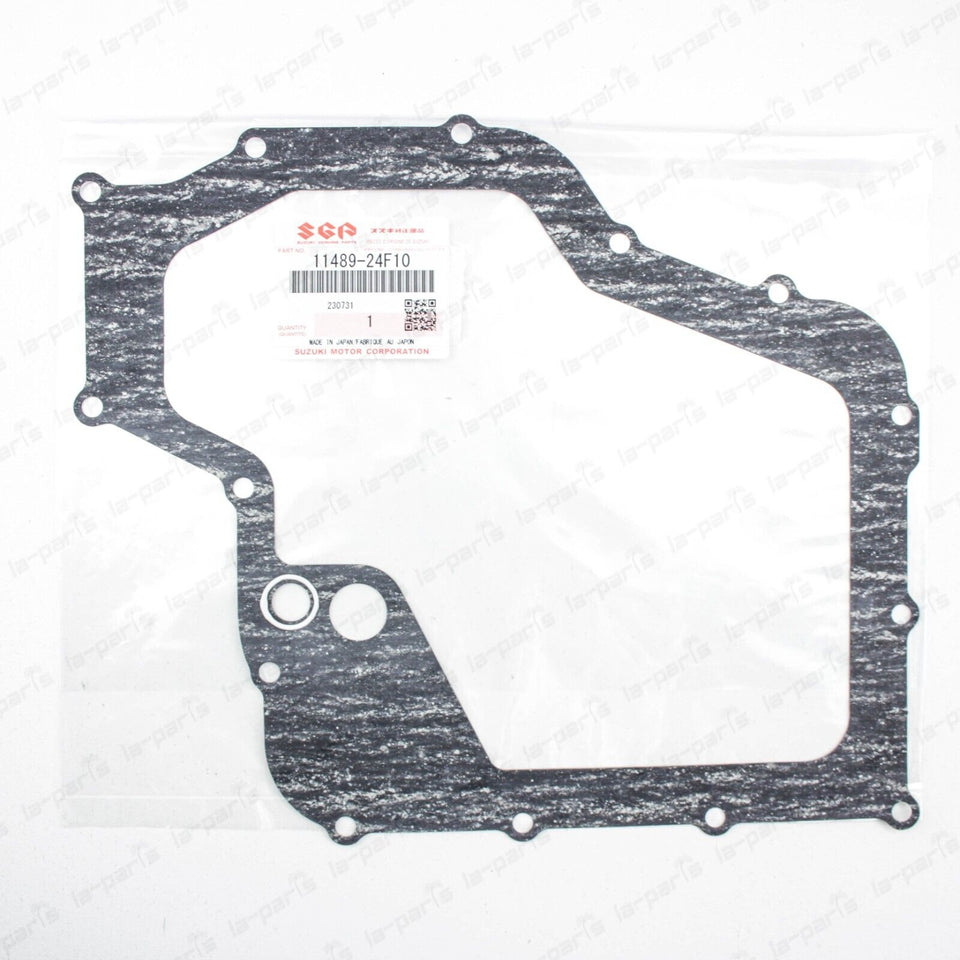 New Genuine Suzuki 99-22 GSX1300R RA RZ Hayabusa Oil Pan Gasket 11489-24F10