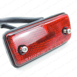 New Genuine OEM Toyota 92-97 Land Cruiser FZJ80 Rear Side Marker Light PAIR