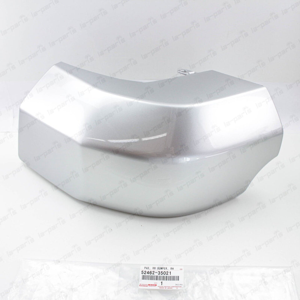 New Genuine Toyota 07-14 FJ CRUISER Passenger Side Rear Bumper Pad 52462-35021
