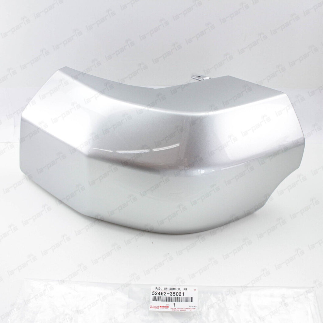 New Genuine Toyota 07-14 FJ CRUISER Passenger Side Rear Bumper Pad 52462-35021