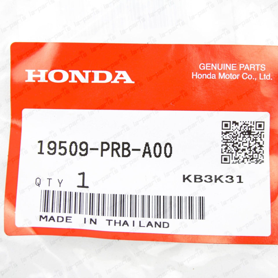 Genuine Acura Rsx Type S Honda Civic Si K20A2 Coolant Hose IACV To Water Pipe