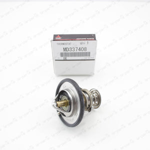 New Genuine Mitsubishi Lancer Mirage Montero Sport Thermostat Md337408