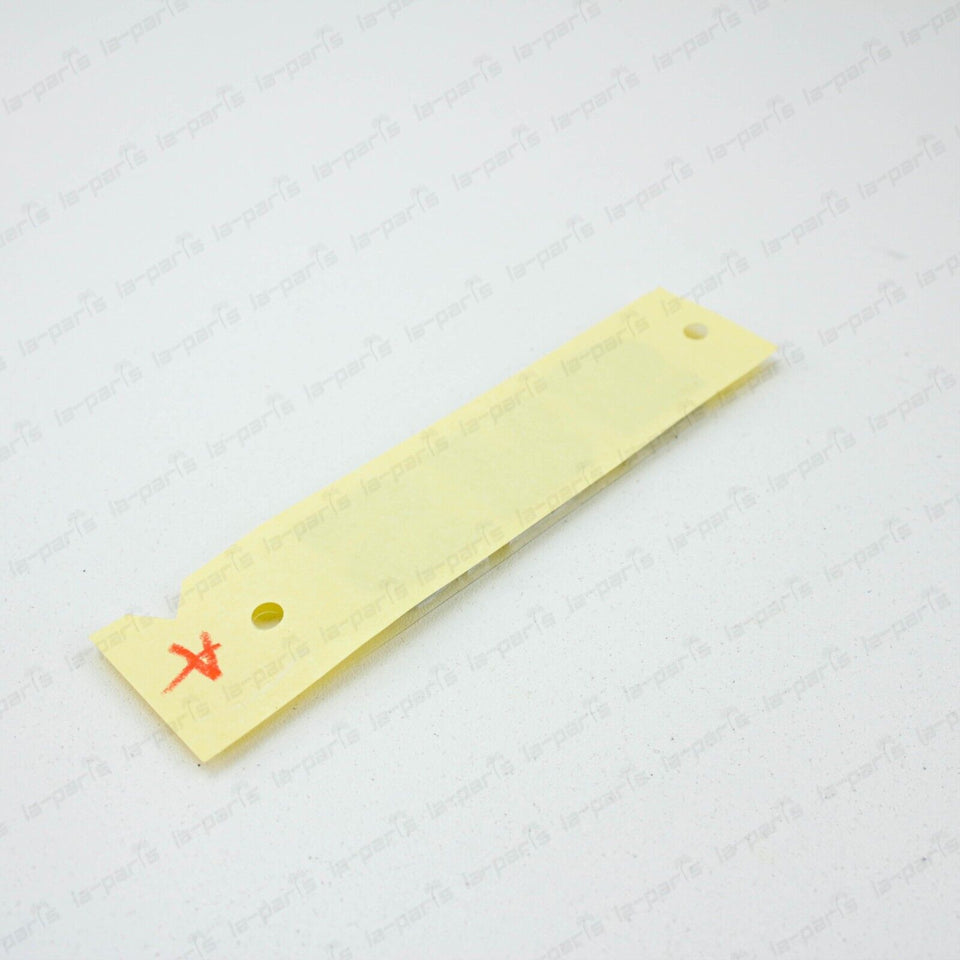 New Genuine Toyota 03-09 4Runner "SR5" Nameplate Badge Trunk Rear 75442-35140