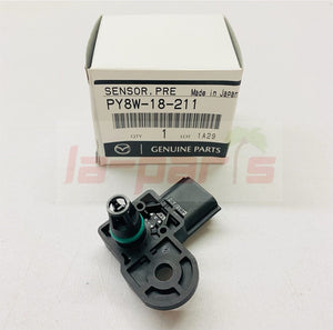 Genuine Py8W-18-211 For Mazda  Sensor Pressure Py8W18211