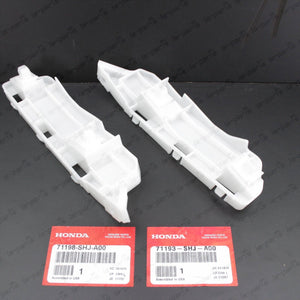 Genuine Honda 05-10 Odyssey Front Bumper Cover Spacer Left + Right  Set Of Two