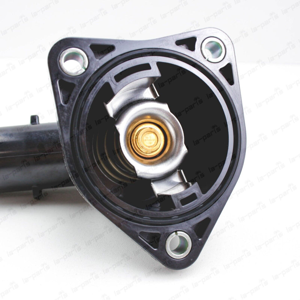 New Genuine Toyota Prius Lexus CT200h Water Inlet w/ Thermostat 16031-37010