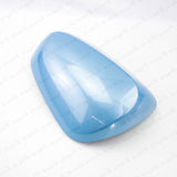 Genuine Toyota 12-19 Prius "C" Driver Mirror Cover Cool Soda 87945-52170-J2