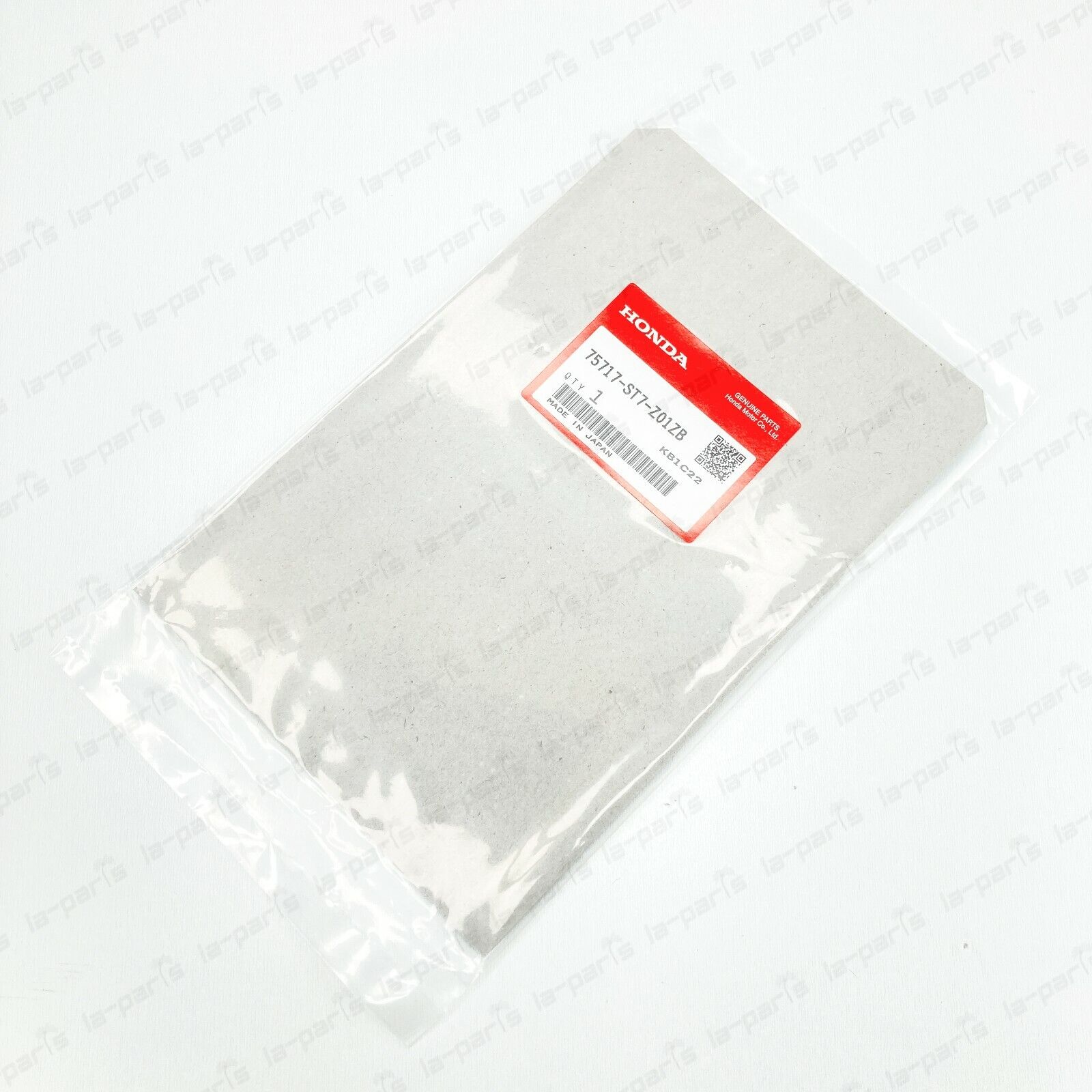 New Genuine Honda Acura 94-01 Integra Dc2 Rear Type-R Decal Silver Out ...