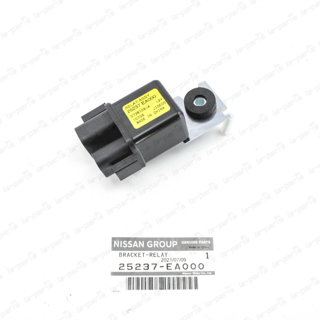 New Genuine For Nissan 04-12 Armada Rear Suspension Air Ride Relay With Bracket